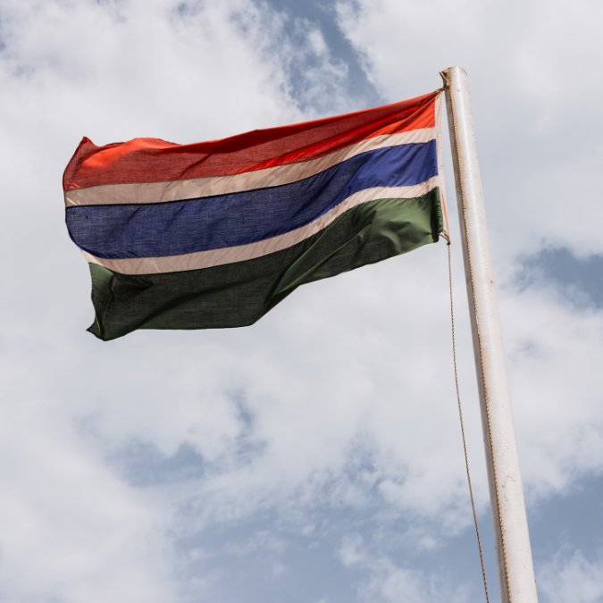 Gambia